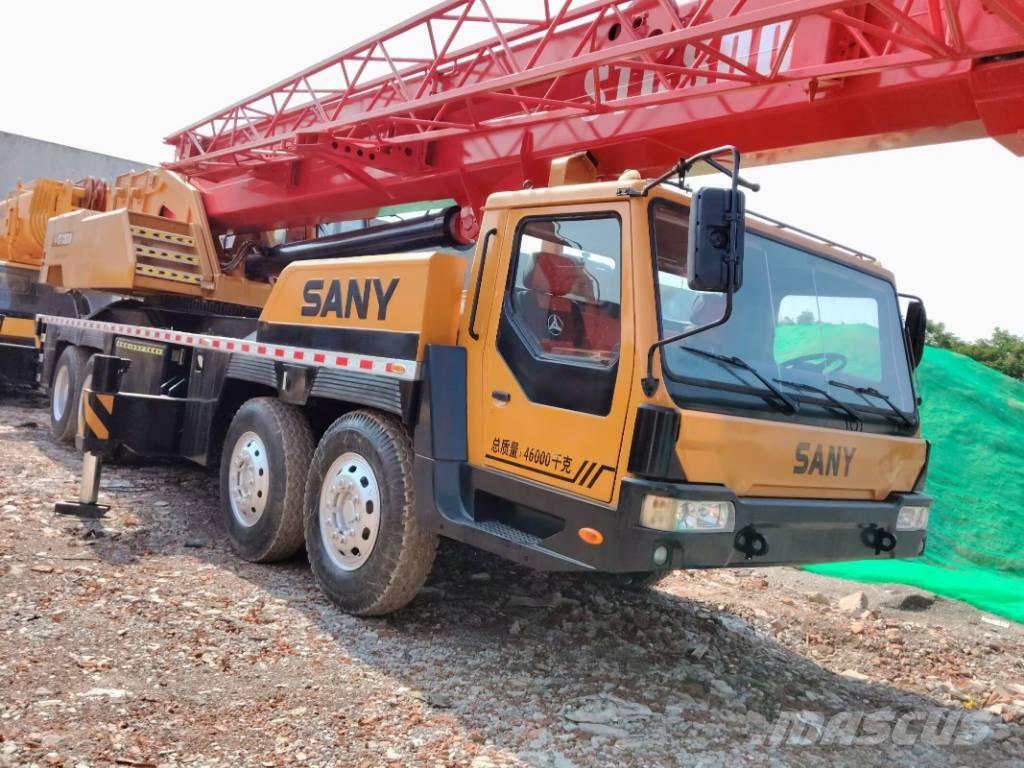 Sany STC 800 Grues tout terrain