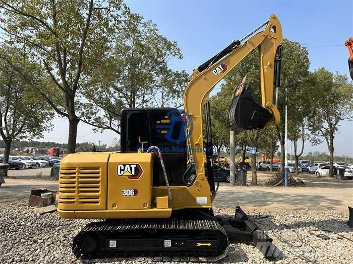 CAT 306E Mini pelle < 7t