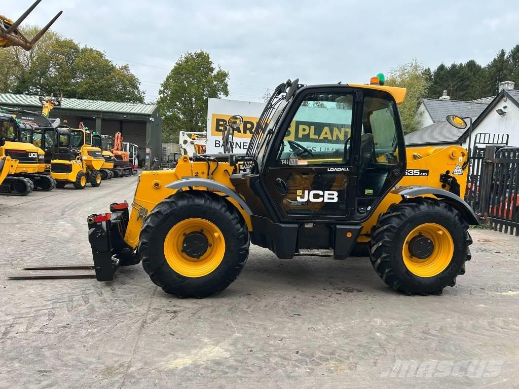 JCB 535-95 Chariot télescopique