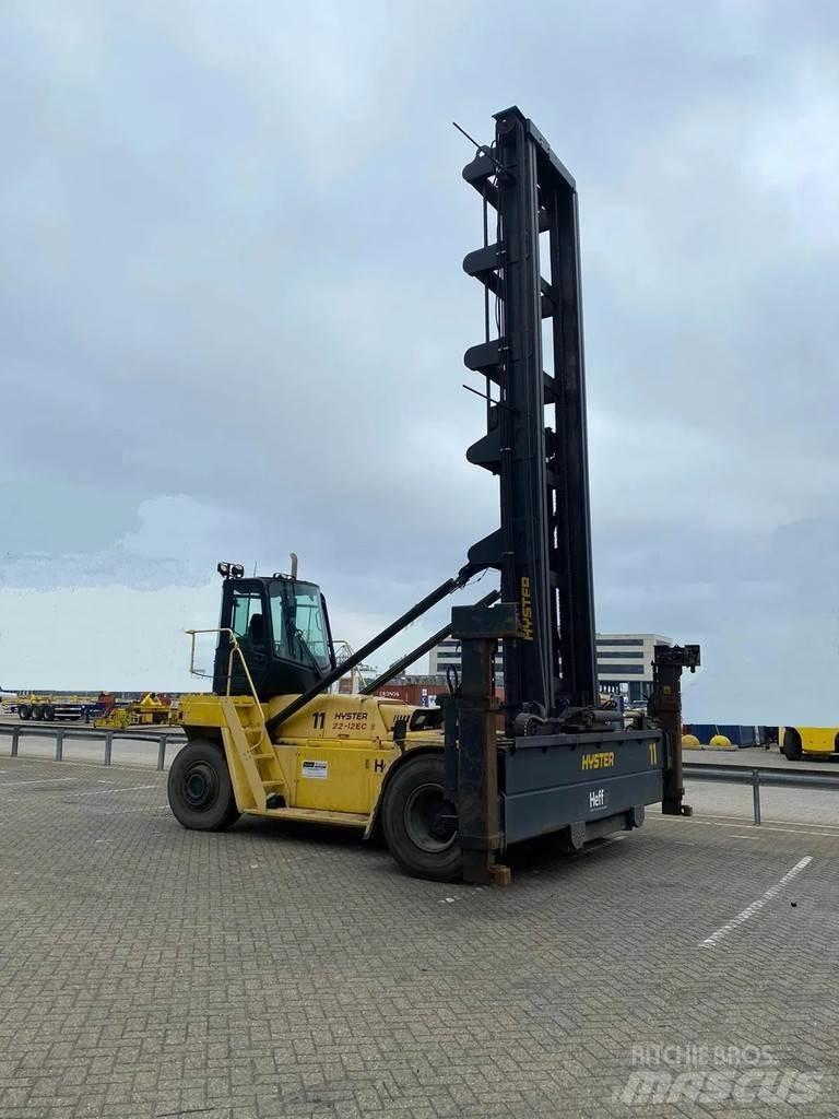Hyster H22XM-12EC Chariot élévateur gros tonnage
