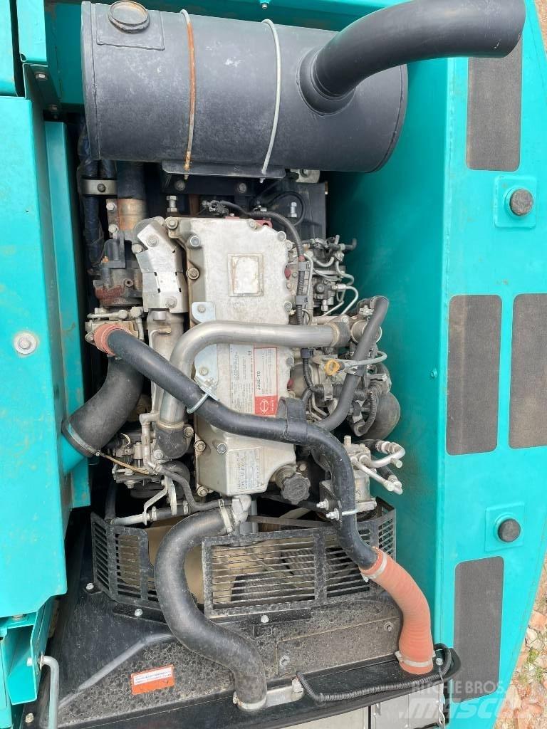 Kobelco 200 Pelle sur chenilles
