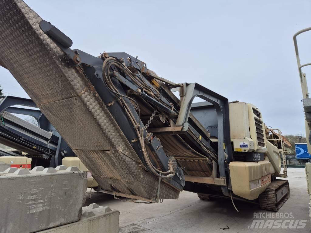 Metso LT 1213 Concasseur