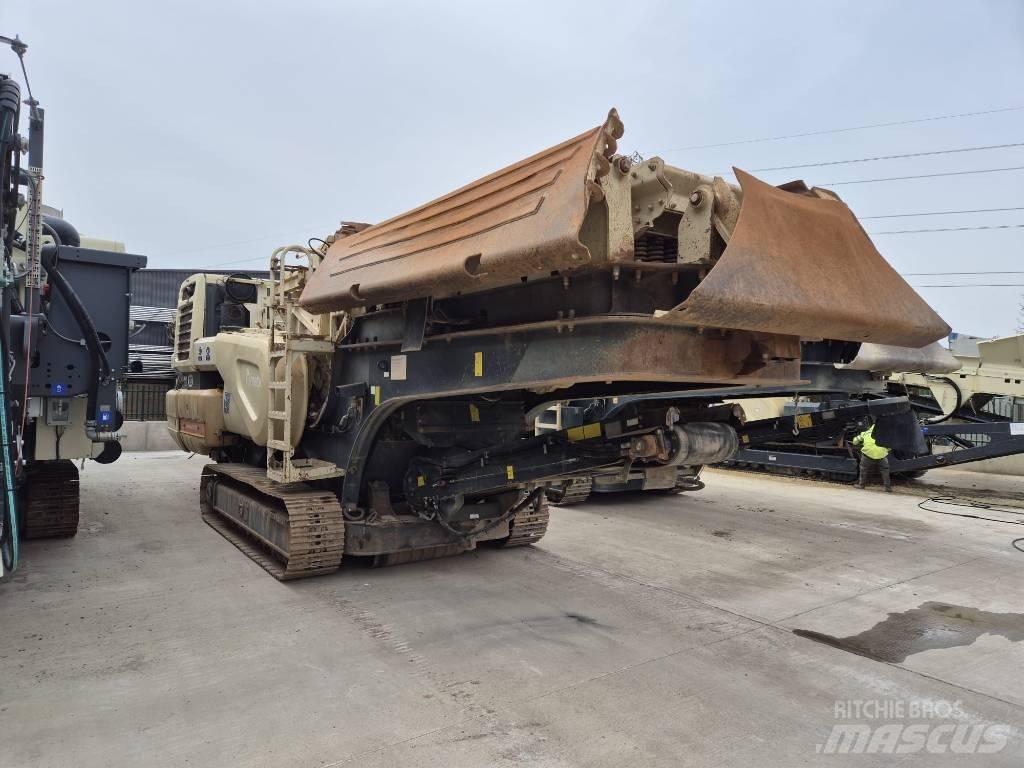 Metso LT 1213 Concasseur