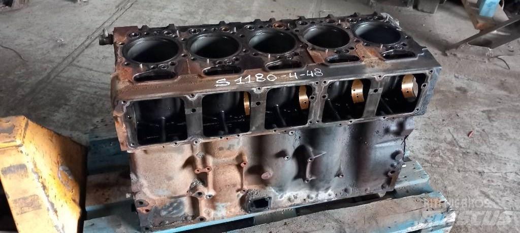 Scania P 360.  2251976 Moteur