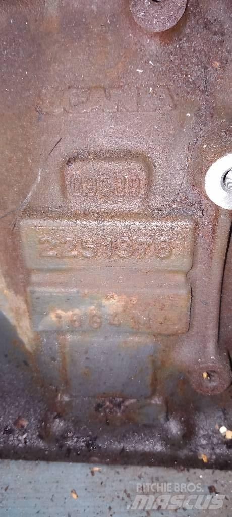 Scania P 360.  2251976 Moteur