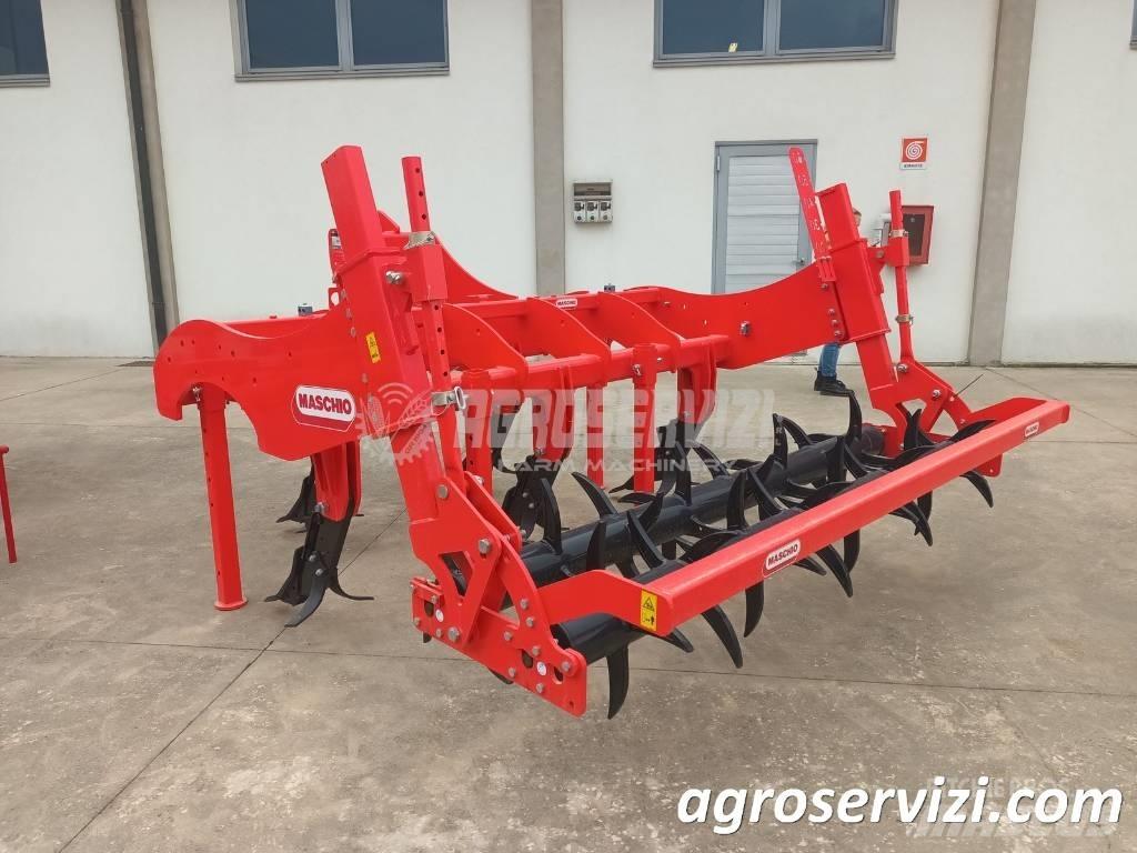 Maschio ATTILA 250/5 Déchaumeur, cultivateur