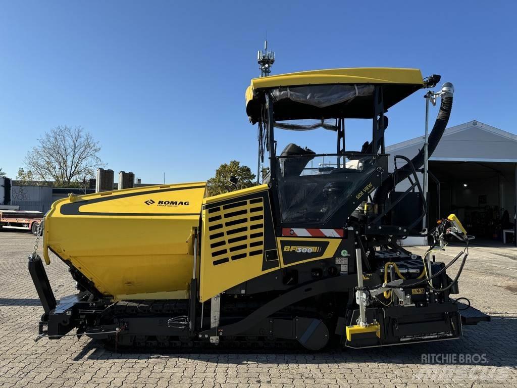 Bomag BF 300 C-2 Finisseur