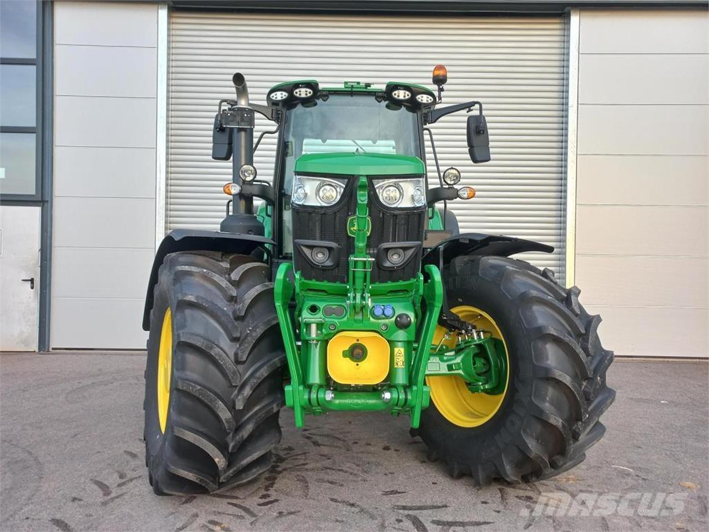 John Deere 6M 155 Tracteur