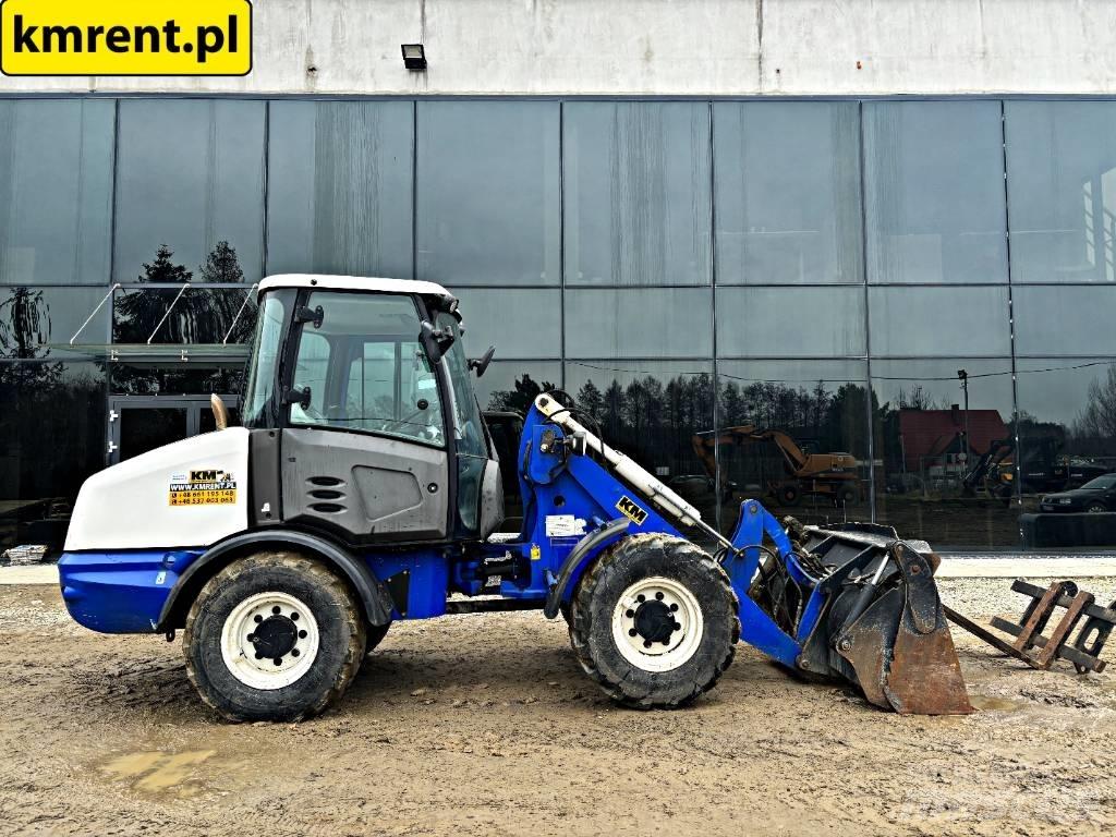 JCB 406 B Chargeuse sur pneus