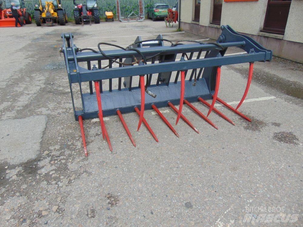  Excavator Muck Grab Autres accessoires et composants