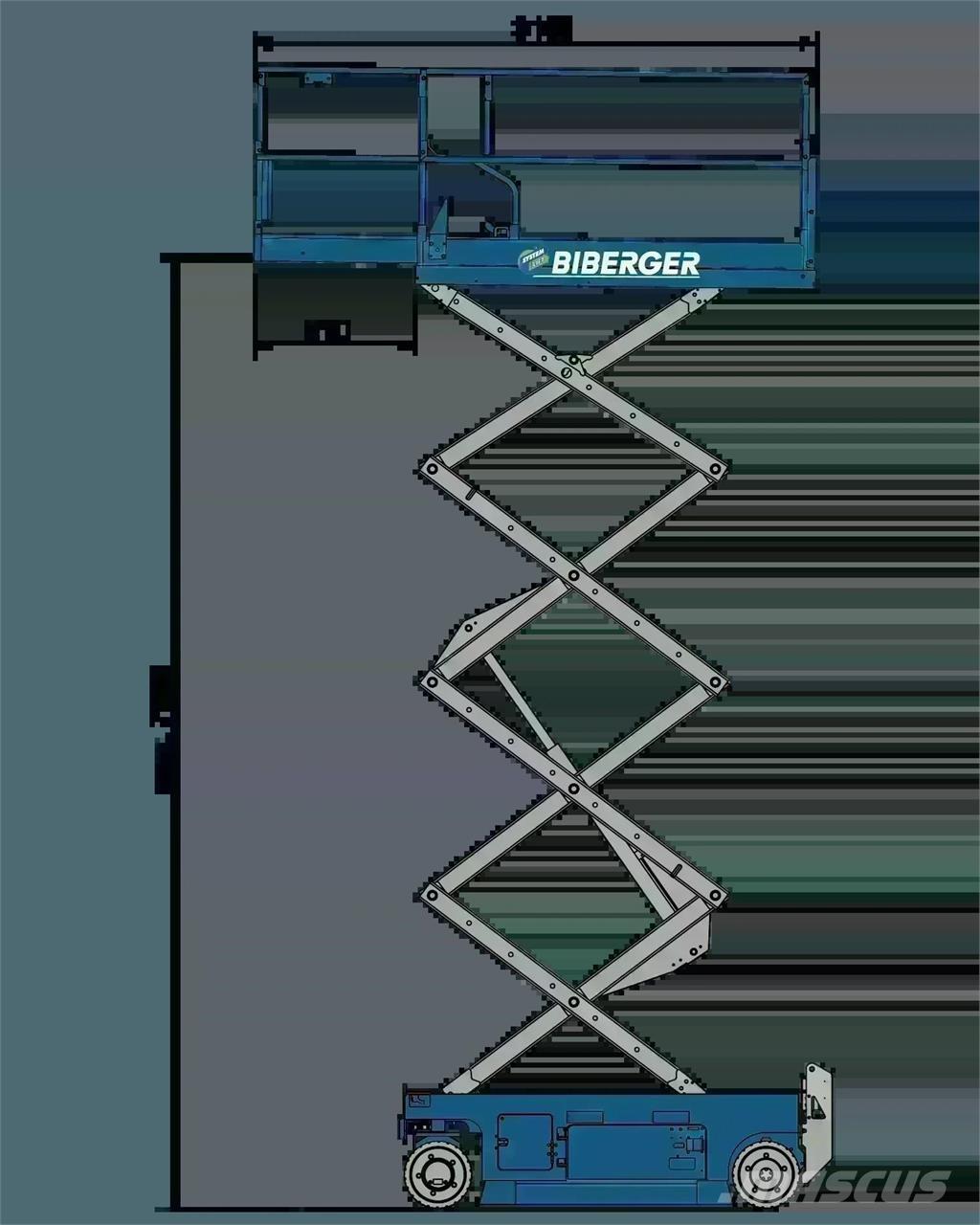 Genie GS 2632 Nacelle ciseaux