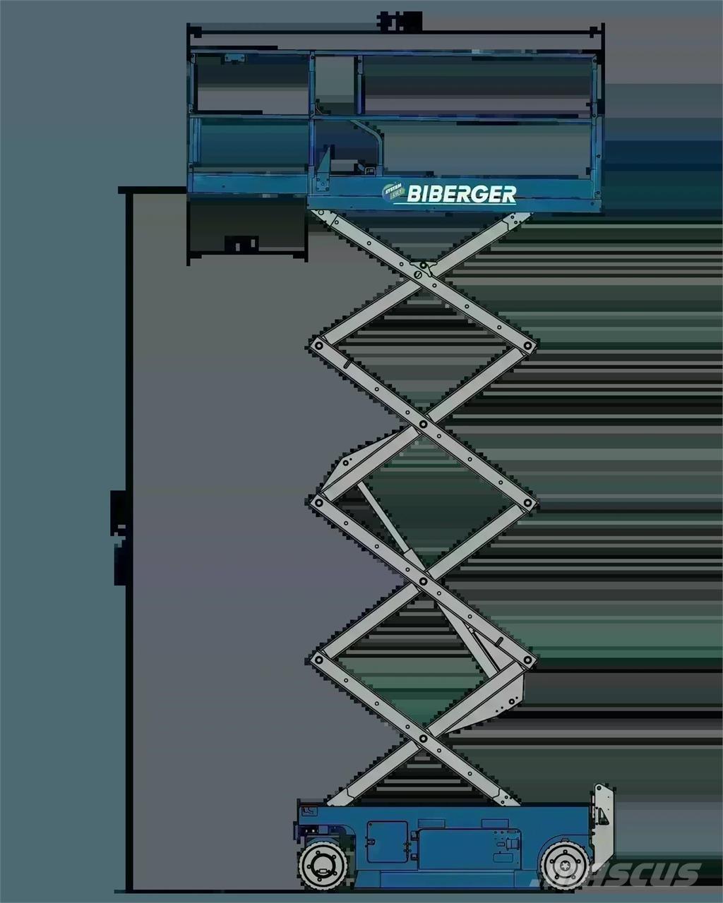 Genie GS 2632 Nacelle ciseaux