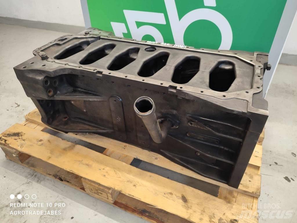 Fendt 926 oil pan Moteur
