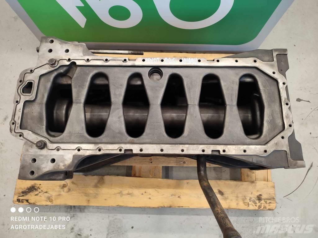 Fendt 926 oil pan Moteur
