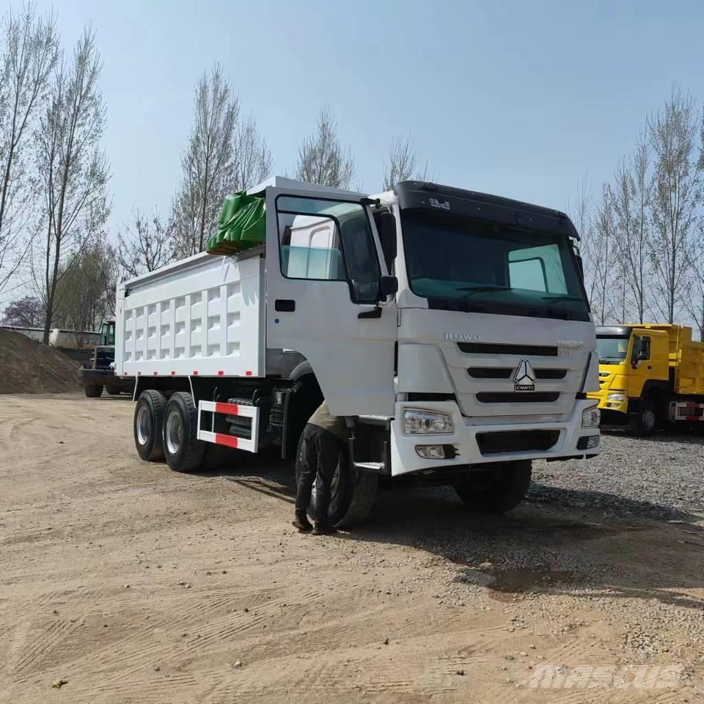 Howo 371 6x4 Camion benne