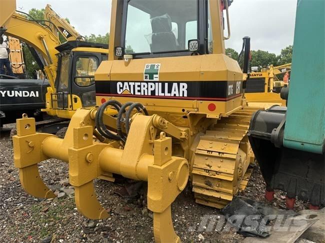 CAT D 7 G LGP Bouteurs sur chenilles