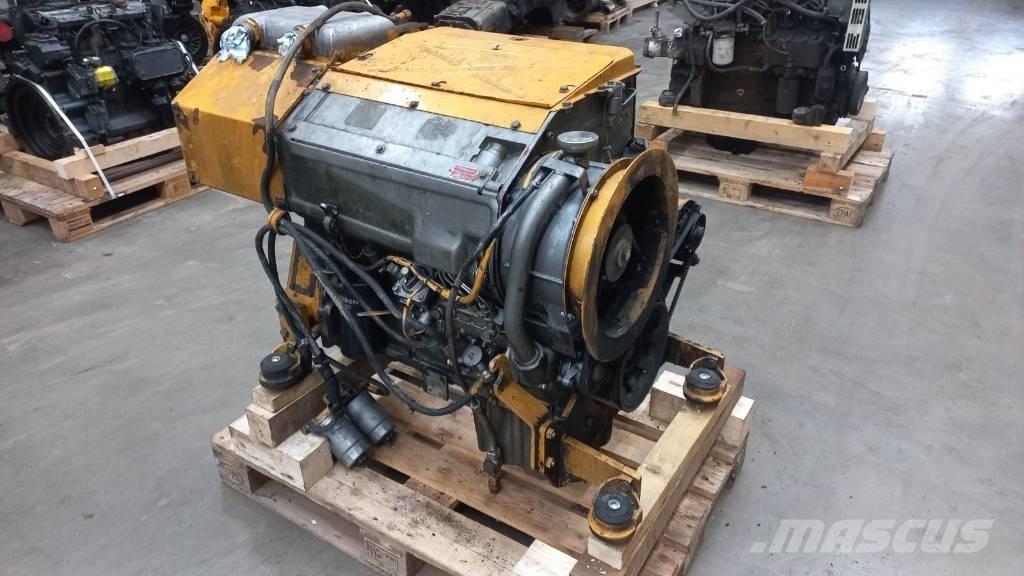 Deutz BF4L913 Moteur