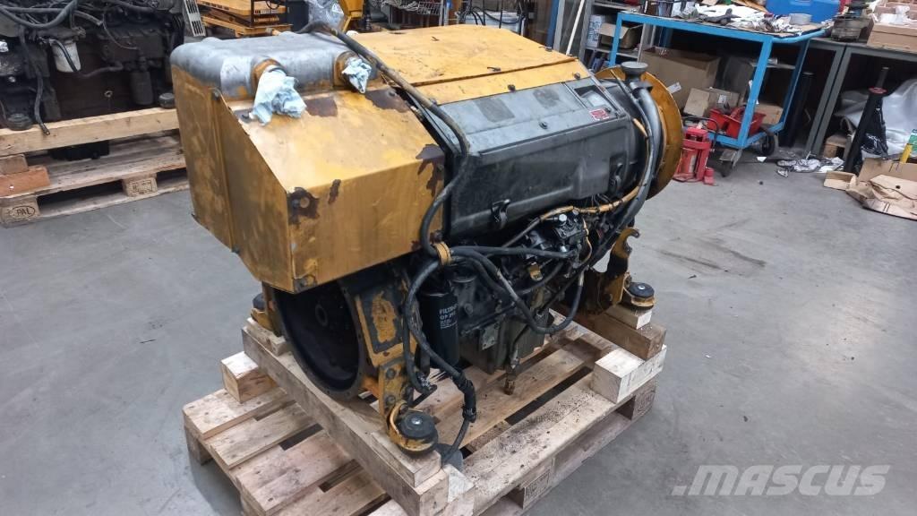 Deutz BF4L913 Moteur