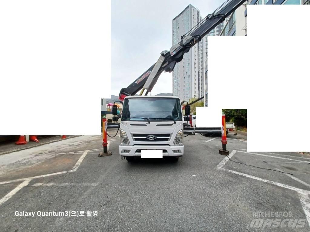 Novas 300N Camion nacelle
