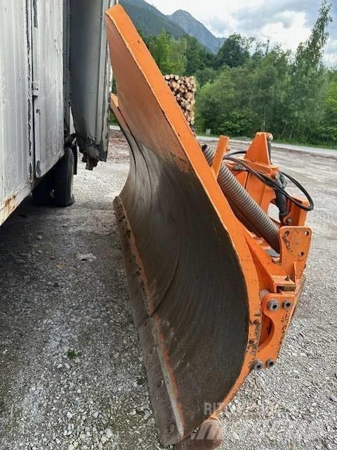 Hydrac SL-V-360 Chasse neige