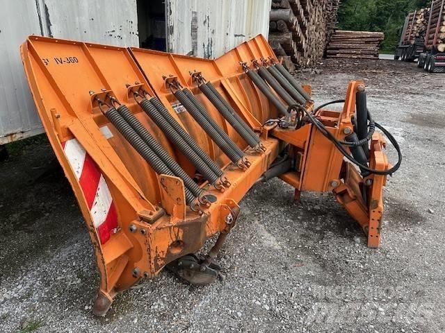 Hydrac SL-V-360 Chasse neige