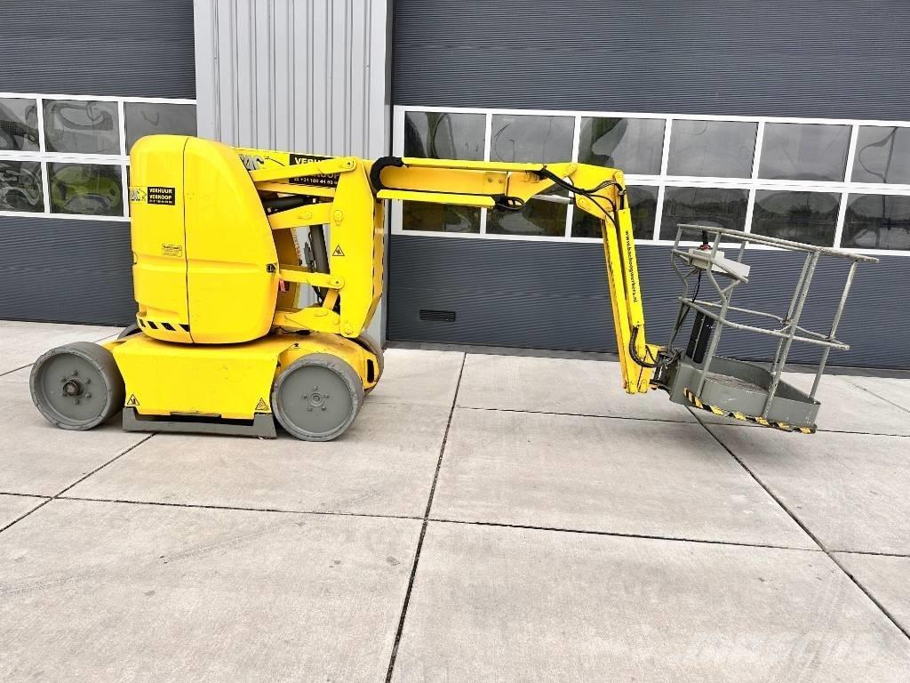 Manitou 120 AET JC Nacelles articulées