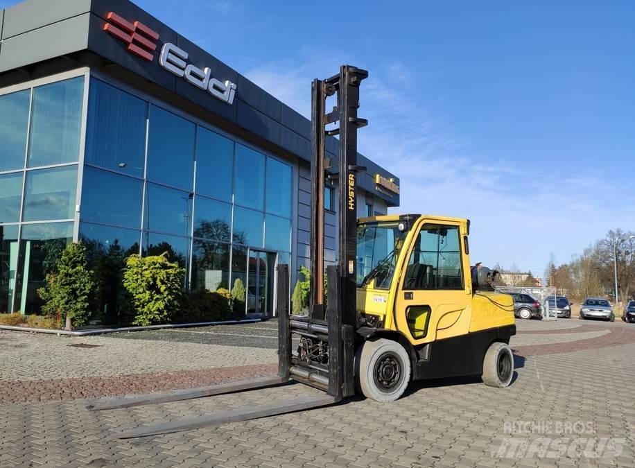 Hyster H5.5FT Chariots GPL