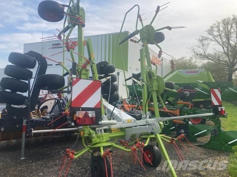 CLAAS Volto 700 Rateau faneur