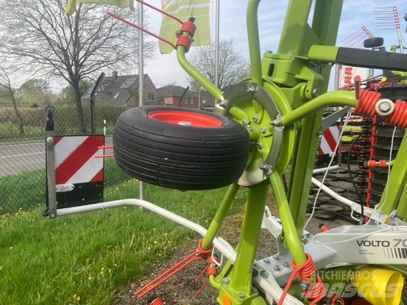 CLAAS Volto 700 Rateau faneur