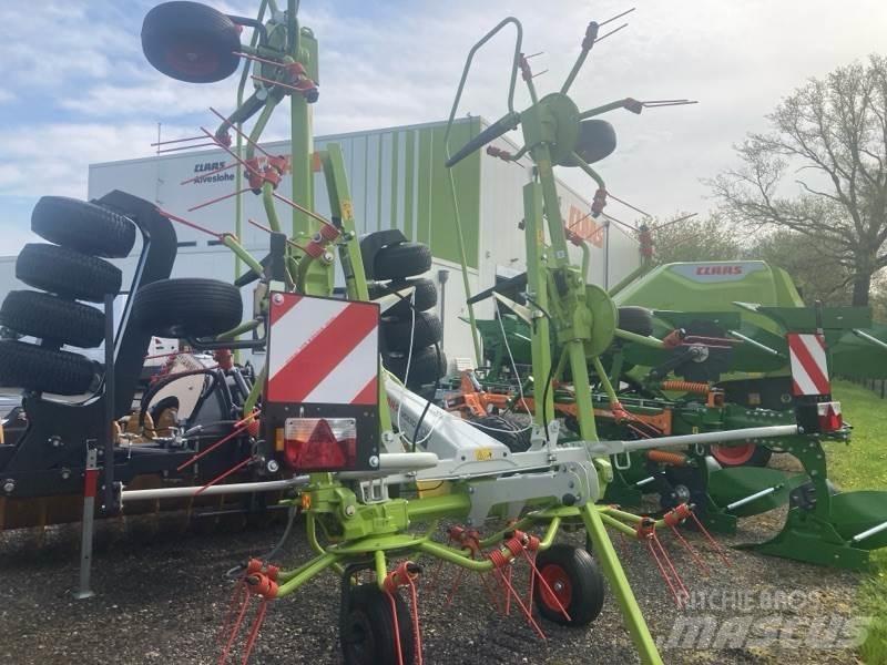 CLAAS Volto 700 Rateau faneur