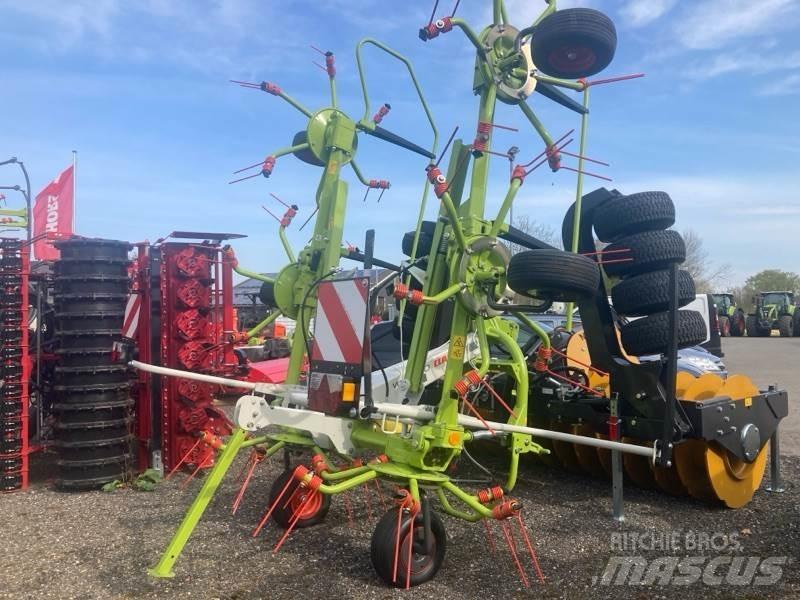 CLAAS Volto 700 Rateau faneur