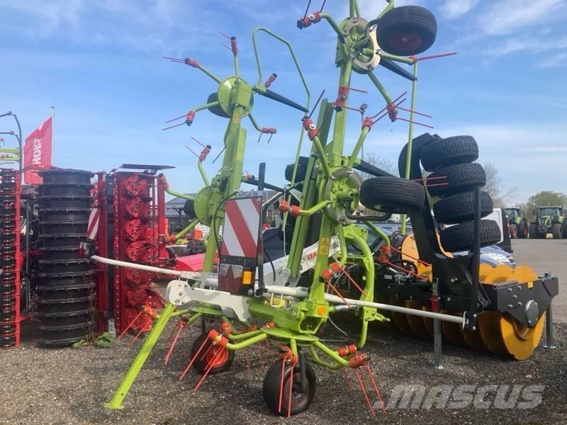 CLAAS Volto 700 Rateau faneur