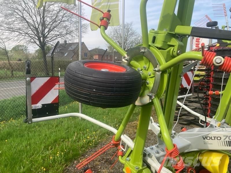 CLAAS Volto 700 Rateau faneur