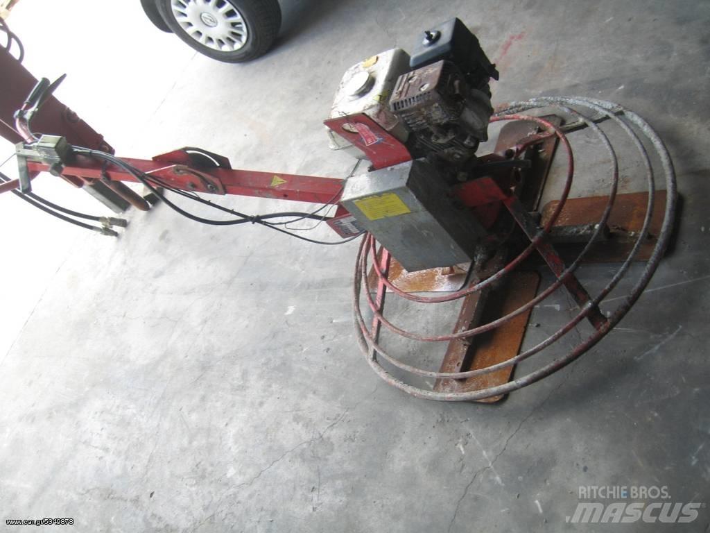 ABG 90 εκ Machines à polir le béton