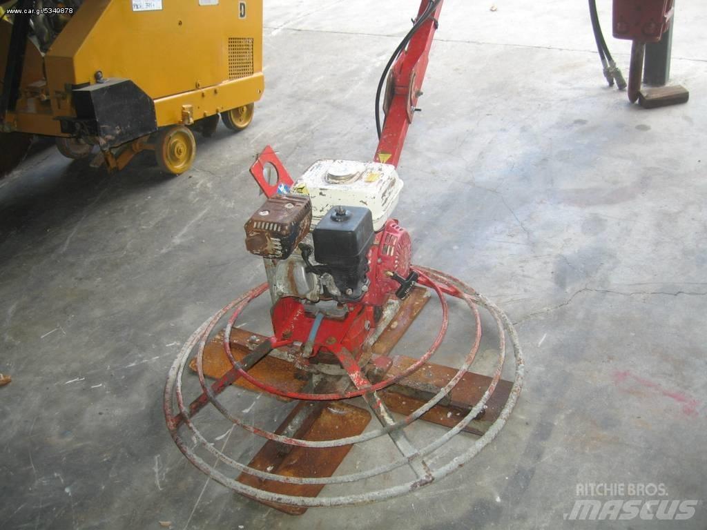 ABG 90 εκ Machines à polir le béton