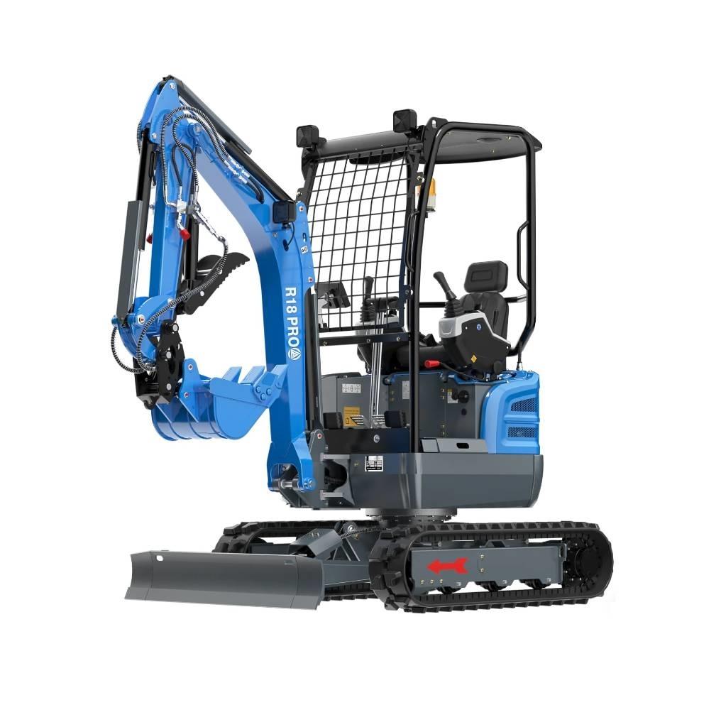 Rippa R18 PRO Mini pelle < 7t