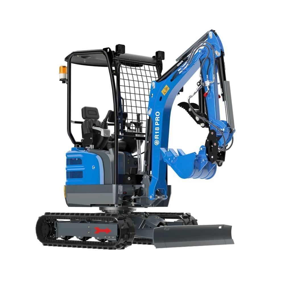 Rippa R18 PRO Mini pelle < 7t