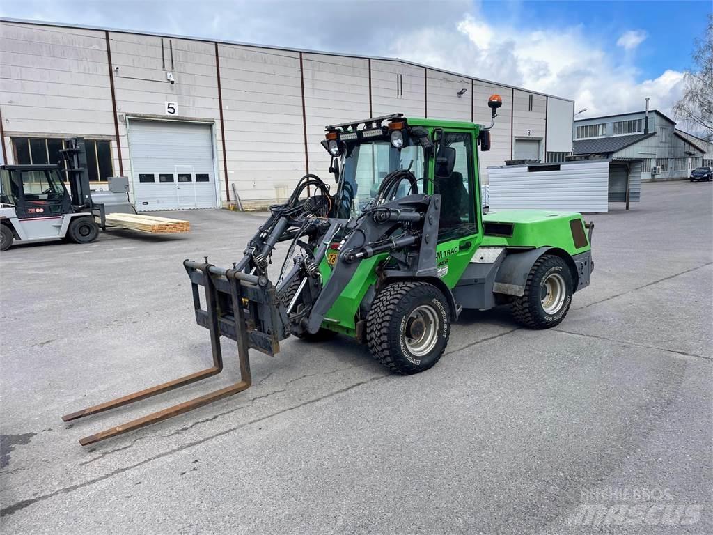 LM Trac 486 Micro tracteur