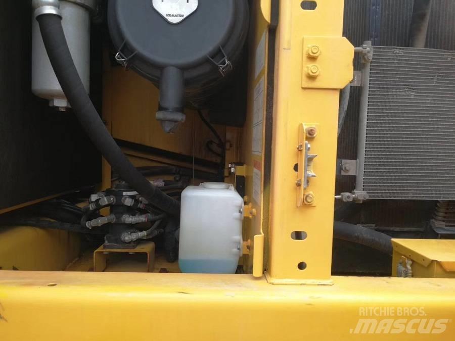 Komatsu pc200-8 Pelle sur chenilles