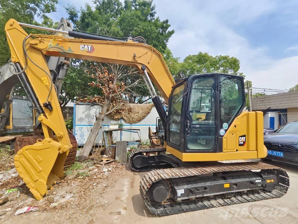 CAT 310 Pelle sur chenilles