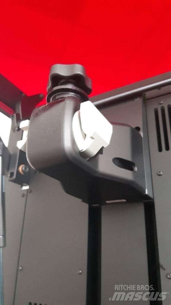  ASIGA PRO 4K65 UV Manutention - Autres