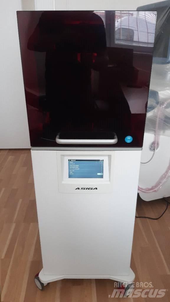  ASIGA PRO 4K65 UV Manutention - Autres