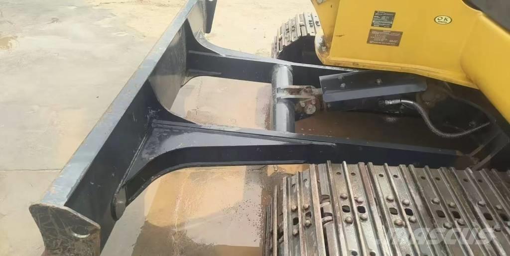Komatsu PC 58 Mini pelle < 7t
