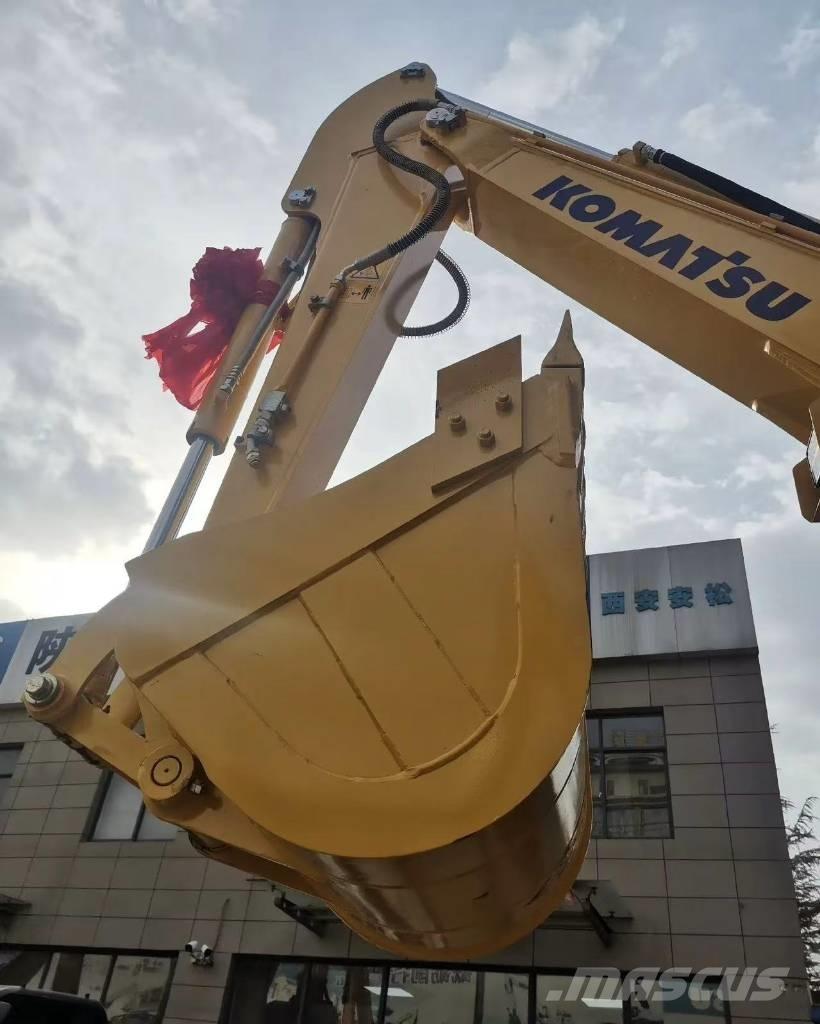 Komatsu PC 58 Mini pelle < 7t
