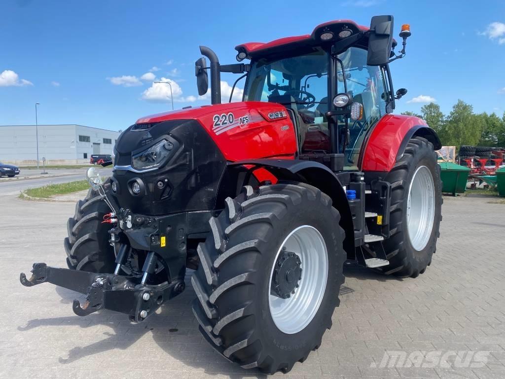 Case IH Puma 220 MC Tracteur