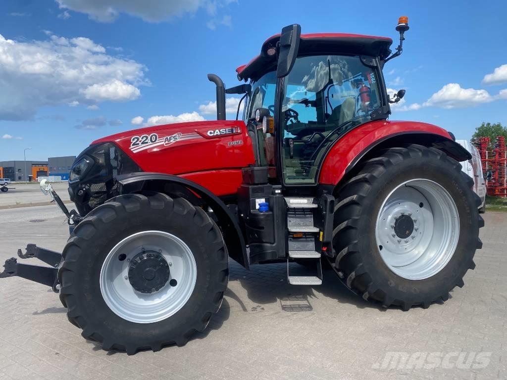 Case IH Puma 220 MC Tracteur