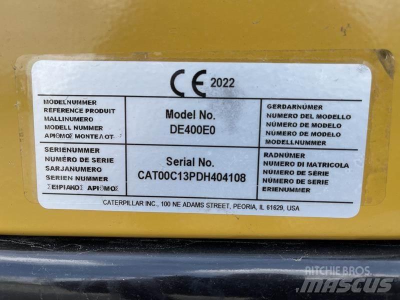 CAT DE 400 E 0 Générateurs diesel