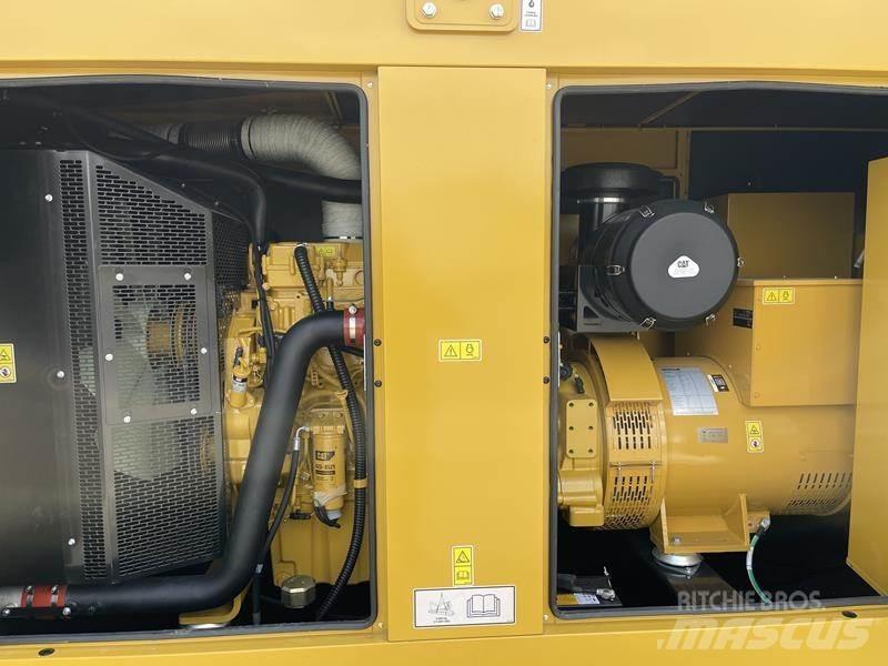 CAT DE 400 E 0 Générateurs diesel