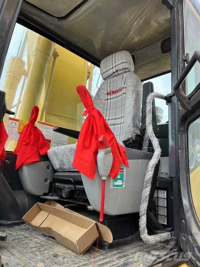 Komatsu PC 200-8N1 Pelle sur chenilles