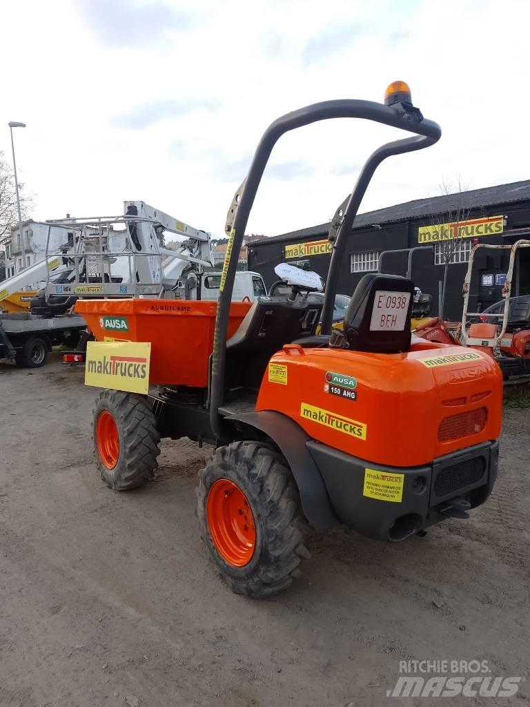 Ausa D 150 AH G Mini tombereau